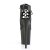 Pleaser FLAMINGO-800-20 Stivaletti - Similpelle Nero/Nero Opaco EU-39 / US-9