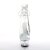 Pleaser Stivaletti KISS-1018C Trasparente/Trasparente EU-35 / US-5
