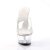 Pleaser Sandali KISS-201 Trasparente/Trasparente EU-37 / US-7