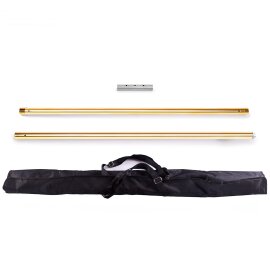 X-Pole X-Stage PRO Set Palo Ottone Diametro 45 mm B-Stock