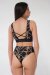 Pole Addict Shorts Sgambato Chaine Noir B-Stock