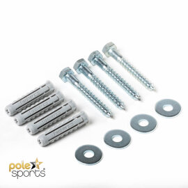 Kit di Montaggio per Cemento per Supporto a Soffitto...