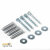 Kit di Montaggio per Cemento per Supporto a Soffitto X-Pole Ball Mount