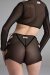 HotCakes Shorts Arachne Nero