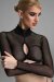 HotCakes Top Arachne Nero XS
