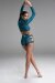 HotCakes Shorts Arachne Turchese