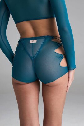 HotCakes Shorts Arachne Turchese M