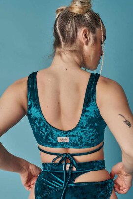 HotCakes Top Savanna Azzurro Cielo S