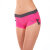 Dragonfly Shorts Emily L Rosa Acceso/ Grigio
