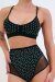 Lunalae Shorts Roxie Diamante Nero XL