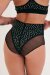 Lunalae Shorts Roxie Diamante Nero XL