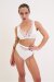 Lunalae Top Odessa Bianco S