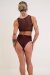 Lunalae Shorts Odessa Cioccolato