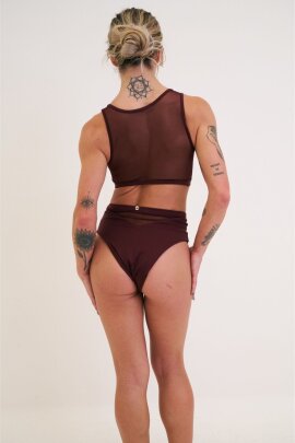 Lunalae Shorts Odessa Cioccolato XS