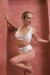 Lunalae Shorts Odessa Bianco