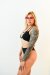 Pole Addict Top Goddess Nero