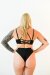 Pole Addict Top Goddess Nero M/L Fairy (kleinere Oberweite)