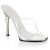 Fabulicious GALA-01 Mules Trasparente EU-36 / US-6