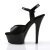 Pleaser Sandali KISS-209 Pelle Nero/Nero EU-42 / US-12