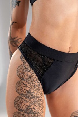 RAD Shorts Hecate Twinkle Nero M