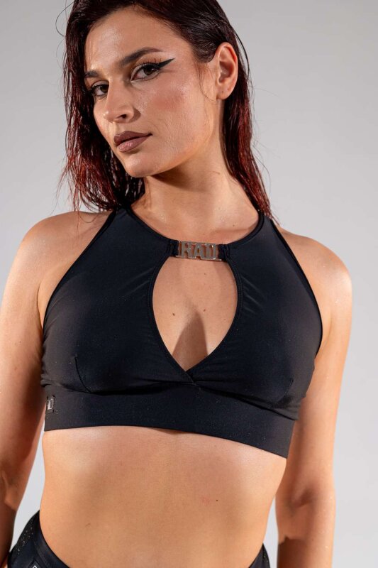 RAD Top Chandra Twinkle Nero XS