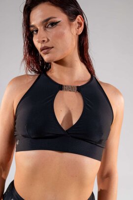 RAD Top Chandra Twinkle Nero L