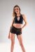 RAD Top Chandra Twinkle Nero L