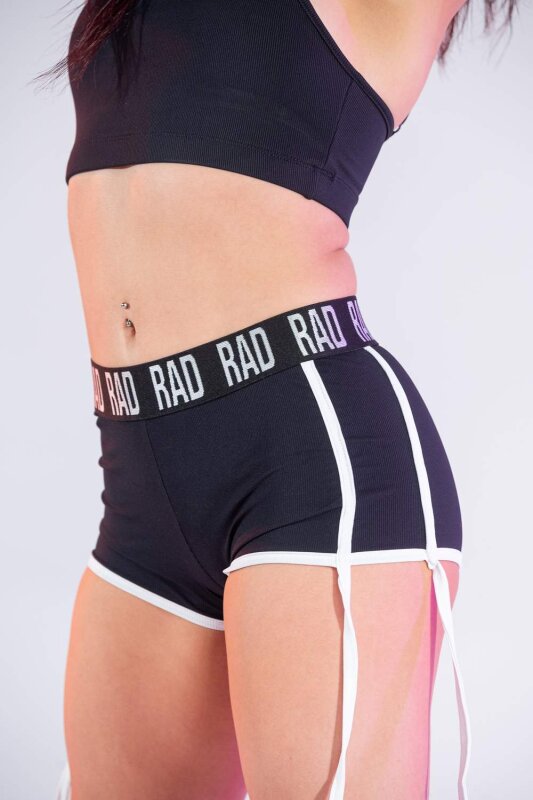 RAD Shorts Rad Strings Nero XL