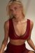 Shark Polewear Top Serenity Wine S