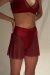 Shark Polewear Shorts Serenity Wine