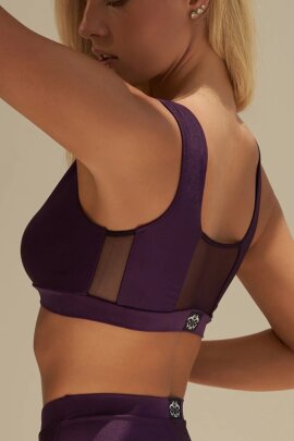 Shark Polewear Top Serenity Grape