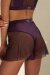 Shark Polewear Shorts Serenity Grape