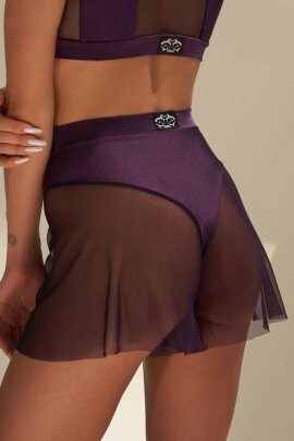 Shark Polewear Shorts Serenity Grape M