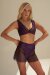 Shark Polewear Shorts Serenity Grape M