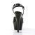 Pleaser Sandali KISS-209 Vernice Nero/Nero EU-35 / US-5
