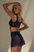 Shark Polewear Shorts Serenity Sapphira XS