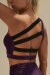 Shark Polewear Top Aura Grape XS