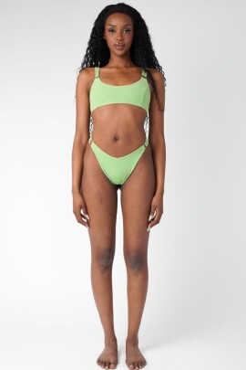 FANNA Top Grace Soft Green