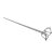 X-Pole Pole Away Yoke-Unit Sbarra con Semicerchio B-Stock