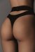 Oksa Wear Shorts Jersey Nero L