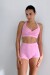 Oksa Wear Top Strict Light Pink XL