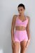 Oksa Wear Shorts Strict Light Pink
