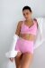 Oksa Wear Shorts Strict Light Pink