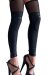 Oksa Wear Calze al Ginocchio Nero M