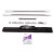 X-Palo X-Fly Palo Volante Cromato Pro (2,81 m) B-Stock