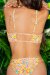 RAD Top Honey Flore Giallo XL
