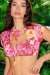 RAD Top Rosalie Flore Rosa XL