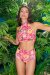 RAD Shorts Eve Flore Rosa