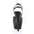 Pleaser Sandali KISS-209 Similpelle Nero/Nero Opaco EU-35 / US-5