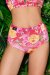 RAD Shorts Eve Flore Rosa XL